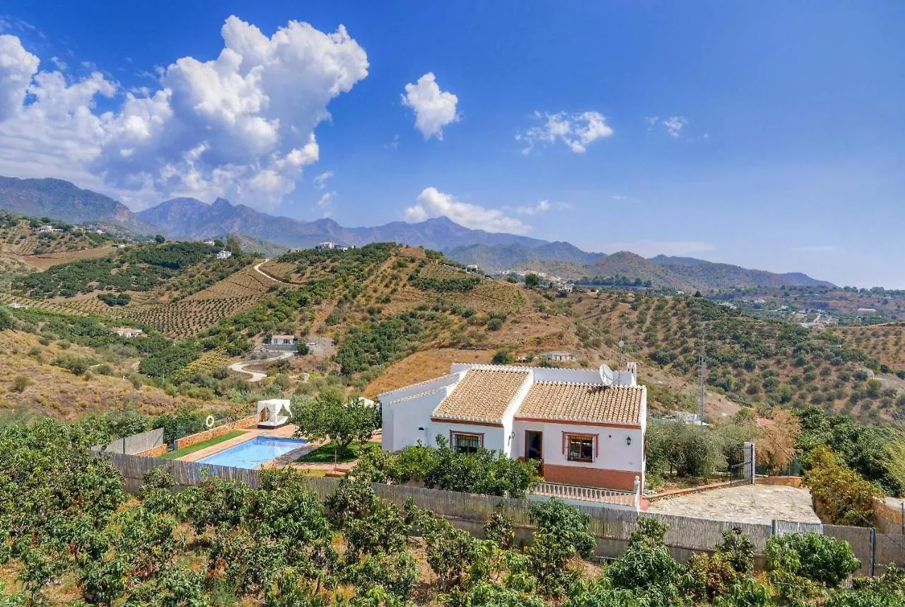Robus Villa Frigiliana